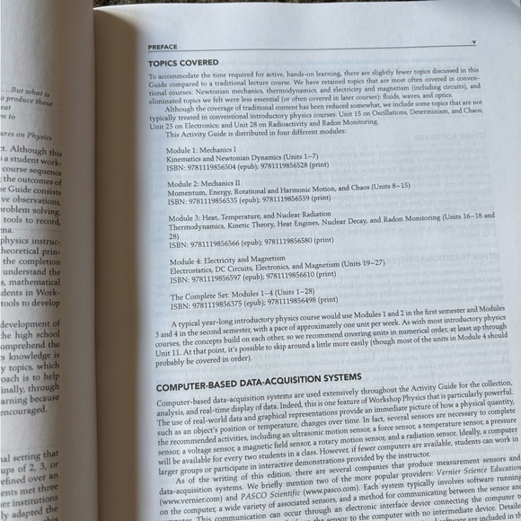 Workshop Physics Activity Guide - Picture 3 of 3